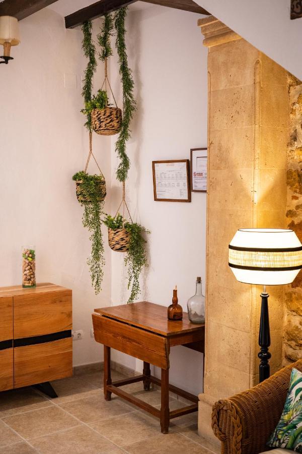 Hostal Tres Molins Jesus Pobre Ngoại thất bức ảnh
