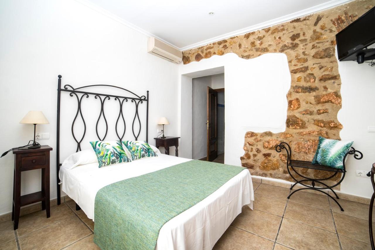 Hostal Tres Molins Jesus Pobre Ngoại thất bức ảnh