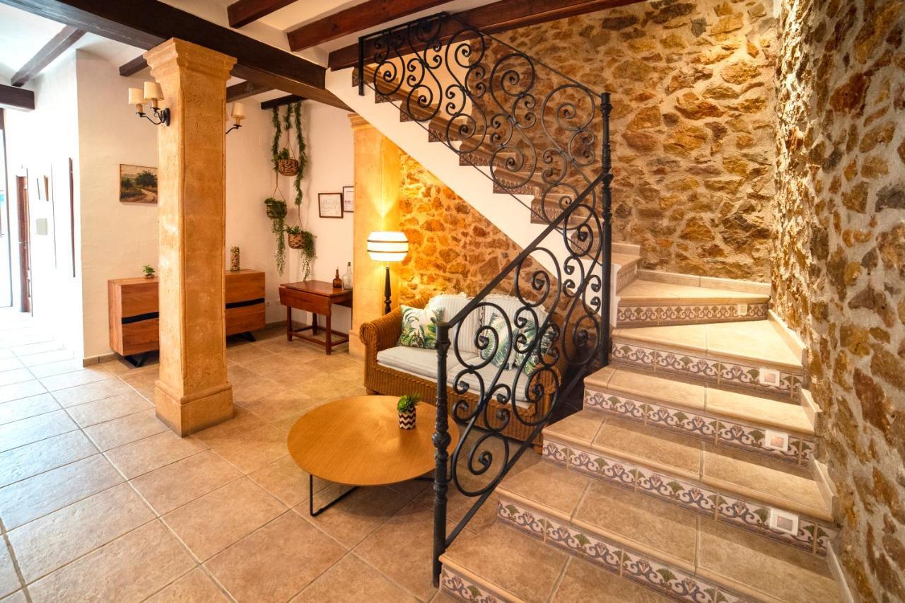 Hostal Tres Molins Jesus Pobre Ngoại thất bức ảnh